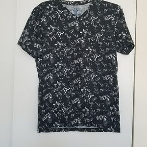 American Rag AOP T-shirt